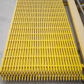 Fiberglass pultrusion products plastic grids